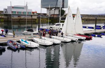 Special Down convierte Marina Coruña en un gran espacio de inclusión