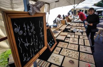 Culleredo encheuse de produtos artesáns e actividades para celebrar o Día das Letras Galegas