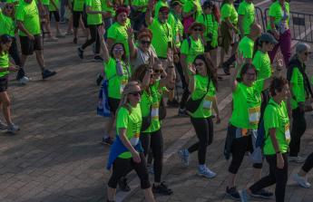 En Marcha contra el Cáncer