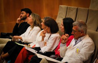 Son 132 los residentes que este año comienzan su formación en los distintos centros sanitarios del área