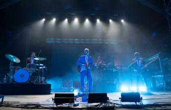 Concierto de Xoel López en Noites do Porto