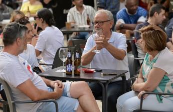 Tres días de fiesta celebra el barrio Os Mallos, con la particularidad este 2026 de que inauguran el paseo de Xentes dos Mallos y el himno de la localidad compuesto por Juan Pedre