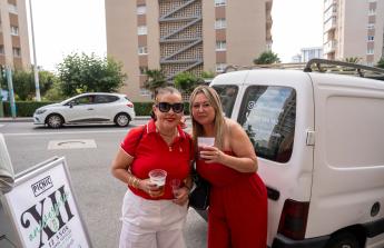 Fiesta de aniversario de Picnic Bar