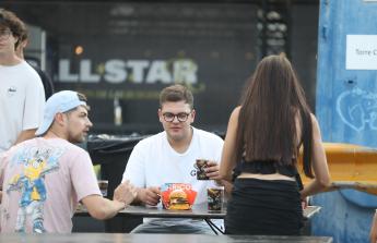 Hasta 17 hamburgueserías del país compiten por ser la mejor valorada por los asistentes en esta nueva edición que estará en la ciudad hasta el domingo 23 de agosto
