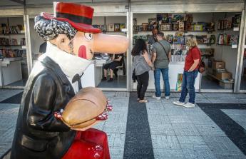 El Salón del Cómic se despidió por este año -aunque quedan abiertas algunas exposiciones- tras un nuevo éxito en el verano coruñés