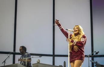 La Oreja de Van Gogh en el Coliseum