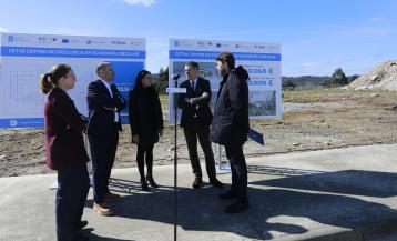 Acto para exponer las líneas básicas del proyecto del Cetim