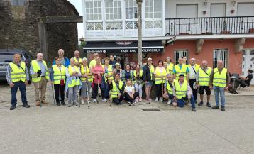 Envellecimiento activo en Abegondo