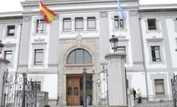 Audiencia Provincial de A Coruña