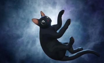 Secuencia de la película Flow