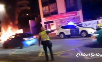 Incendio Fonteculler