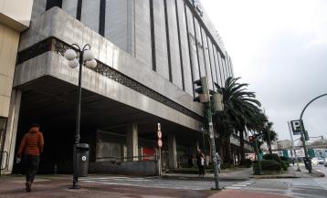 El Corte Inglés de Ramón y Cajal