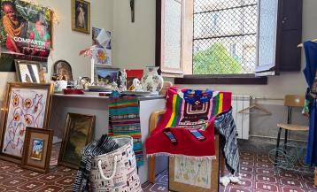 Mercadillo de Manos Unidas