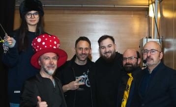 Gala de magia de Tierra de Hombres