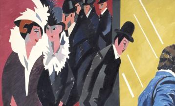 Exposición compromiso con el arte