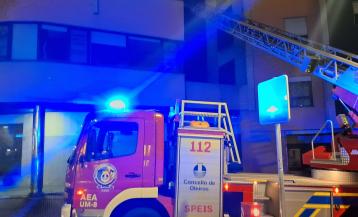 Incendio restaurante Oleiros  (2)