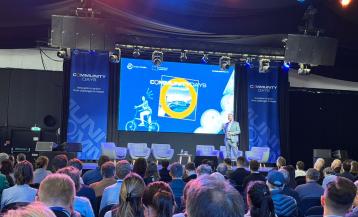 Encuentro internacional de red de innovación europea