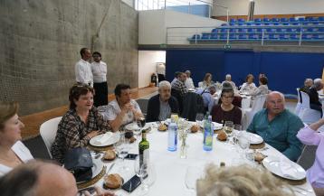 Xantar para mayores de 55 años