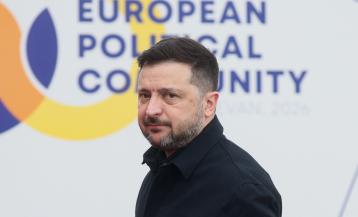 Volodymyr Zelenskyy