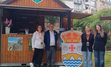 Culleredo participa en Expocidades