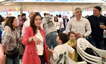 Fiestas del santo Job en Xuxán