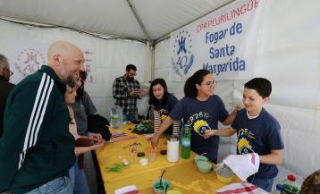 Día de la Ciencia en la Calle