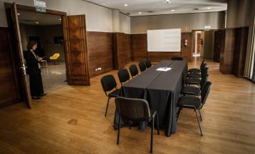 El espacio se refuerza para la celebración de todo tipo de eventos: desde culturales y musicales a gastronómicos y profesionales