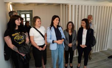 Entrega pisos Betanzos