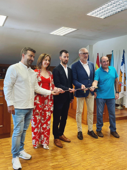 El socialista Sergio Platas es el único alcalde nuevo de las comarcas de A Coruña y Betanzos