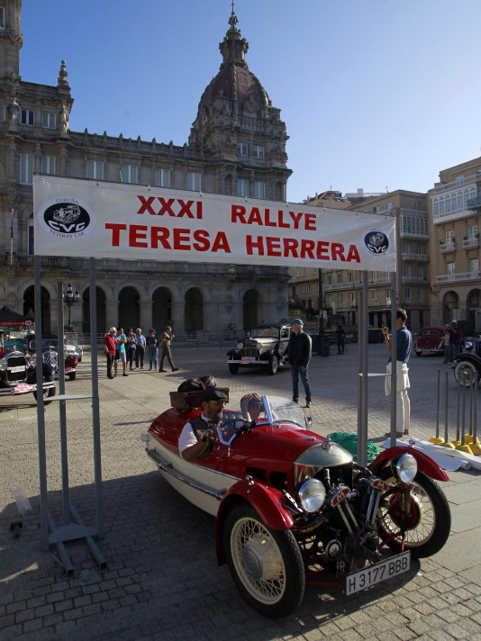 Rally Teresa Herrera de Vehículos Históricos @Quintana (25)