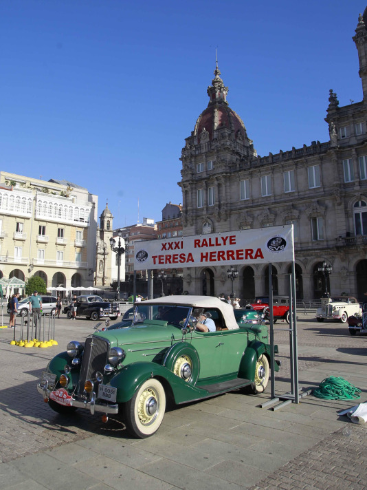 Rally Teresa Herrera de Vehículos Históricos @Quintana (22)