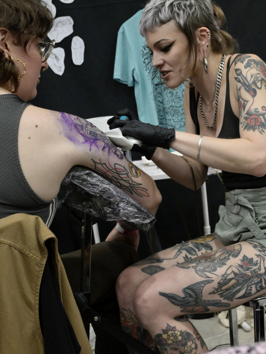 Old Navy Tattoo Expo (21)