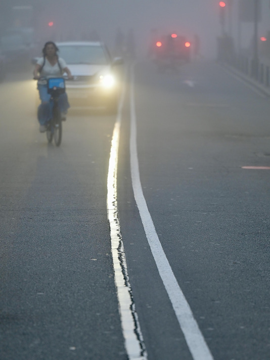 Niebla en San Andrés @Javier Albores (5)