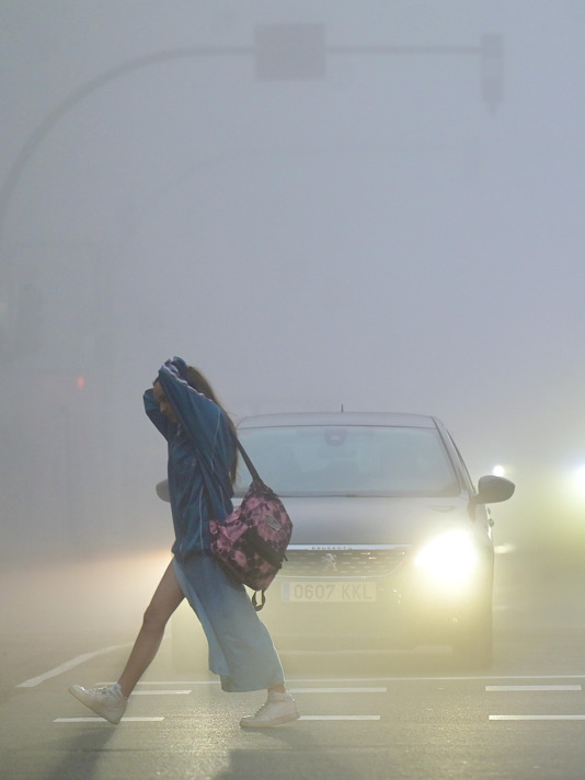 Niebla en San Andrés @Javier Albores (11)