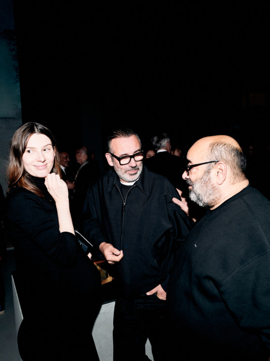 17. Lana Petrusevych, Karl Templer & Ezra Petronio © Saskia Lawaks