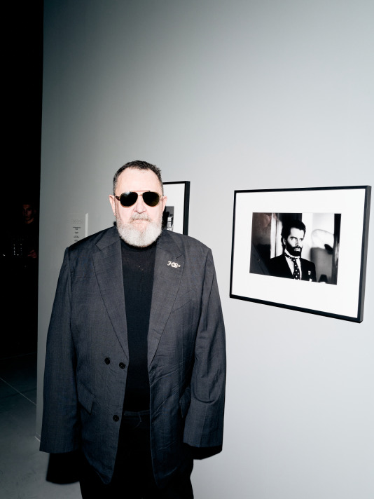 14. Michel Gaubert © Saskia Lawaks