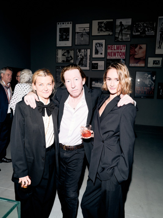 23. Anita Templer, Craig McDean & Quinn Mora © Saskia Lawaks