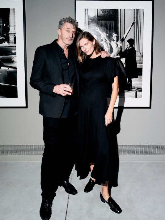07. Pawel Pawlikowski & Malgosia Bela © Saskia Lawaks