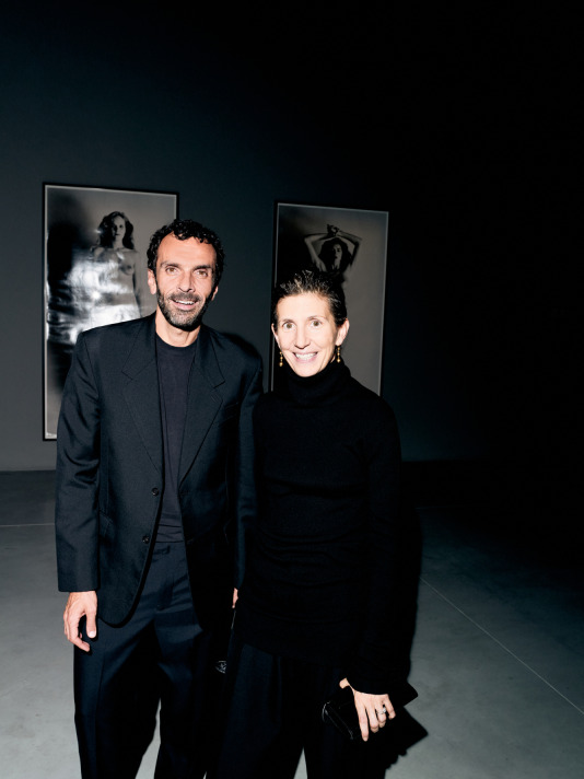 04. Cedric Charbit & Ludivine Poiblanc © Saskia Lawaks