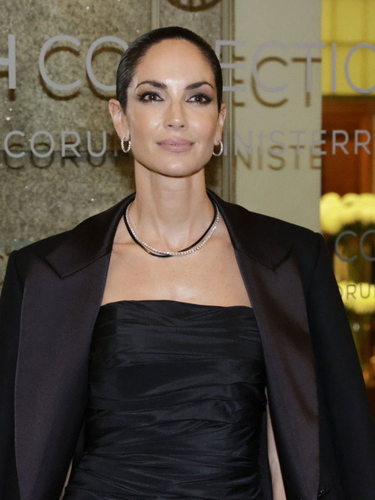 La modelo y empresaria Eugenia Silva EFE Cabalar