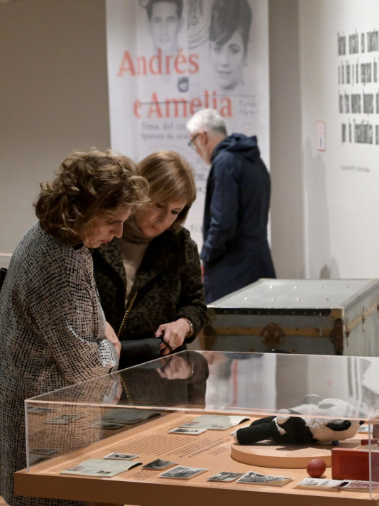 Exposición 'As xeracións do Montserrat' @ Javier Alborés (13)