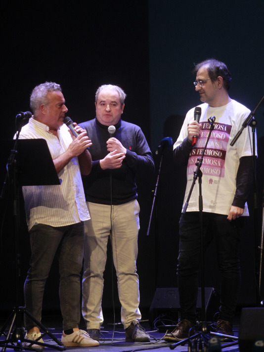 A Radio Conta en el teatro Colón (17)