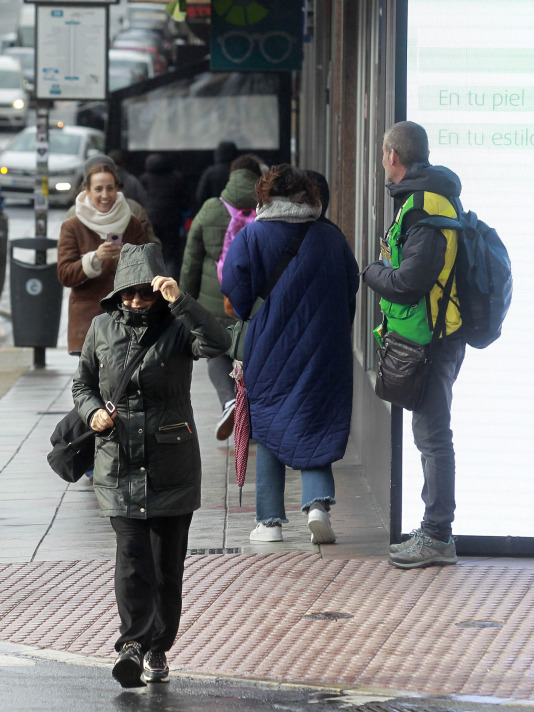 El temporal dejó un reguero de incidencias @Quintana (1)