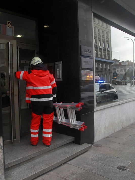 El temporal dejó un reguero de incidencias @Quintana (8)