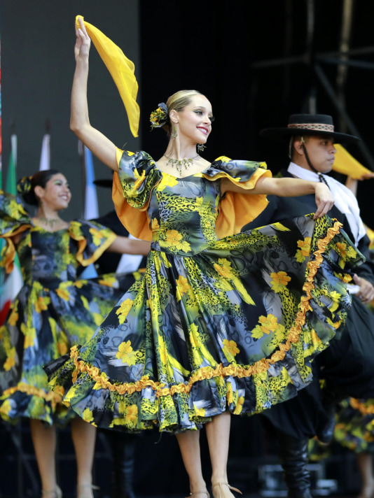 Festival Internacional del Folclore ‘Cidade da Coruña’ @Patricia G. Fraga (2)