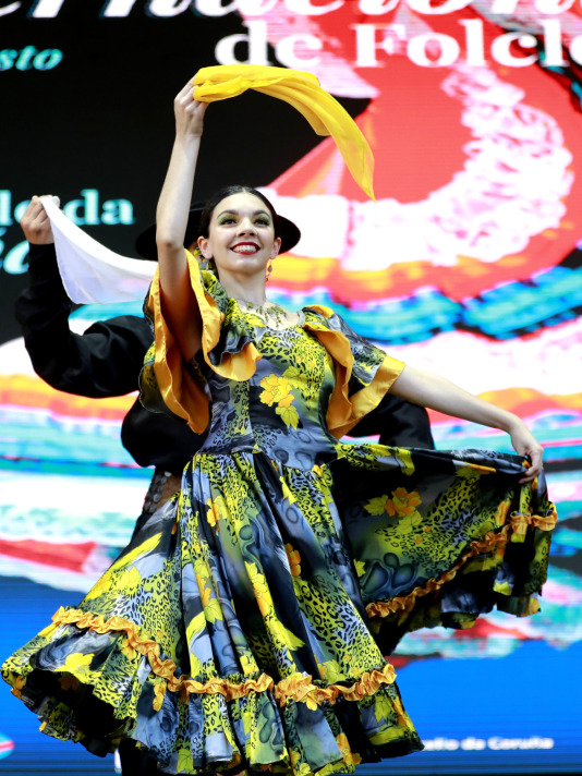 Festival Internacional del Folclore ‘Cidade da Coruña’ @Patricia G. Fraga (12)