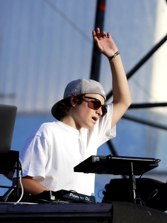 Carl Cox, en A Coruña @Patricia G. Fraga (22)