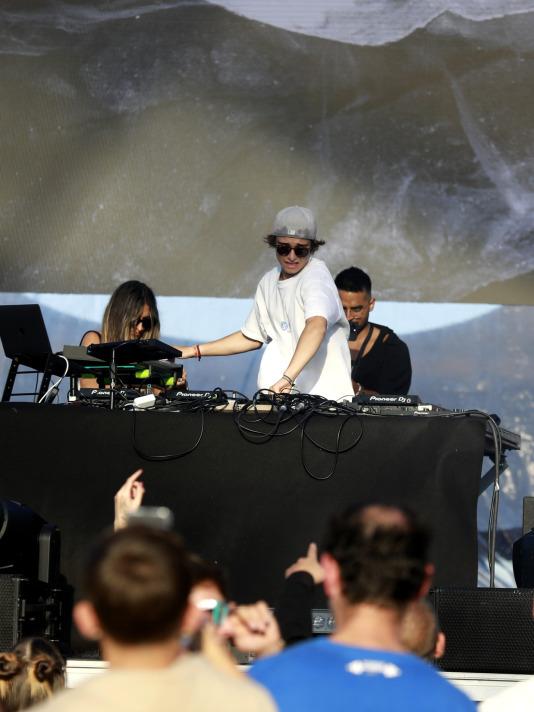 Carl Cox, en A Coruña @Patricia G. Fraga (4)