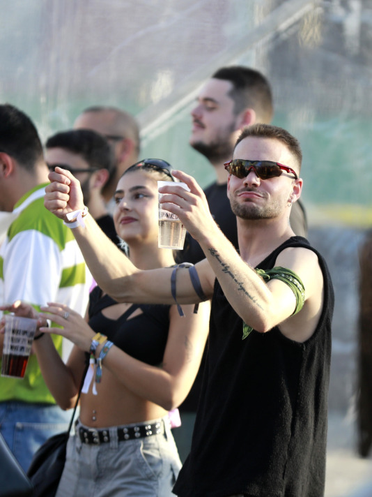 Carl Cox, en A Coruña @Patricia G. Fraga (19)