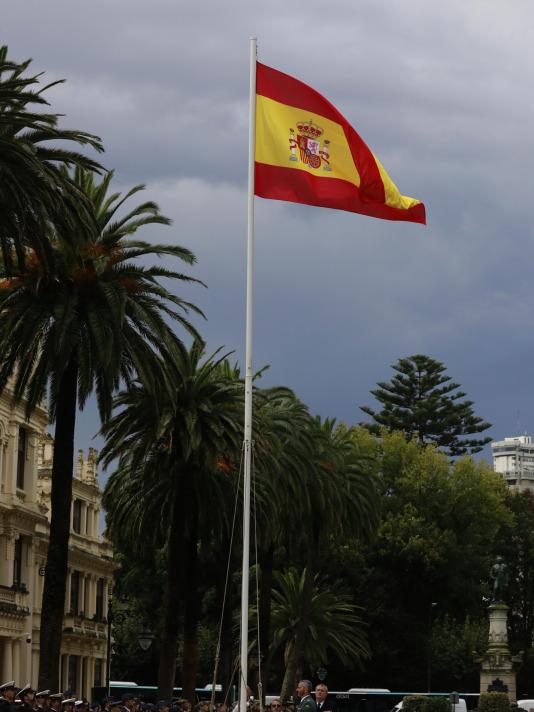 Izado bandera A Coruña @Patricia G. Fraga (14)
